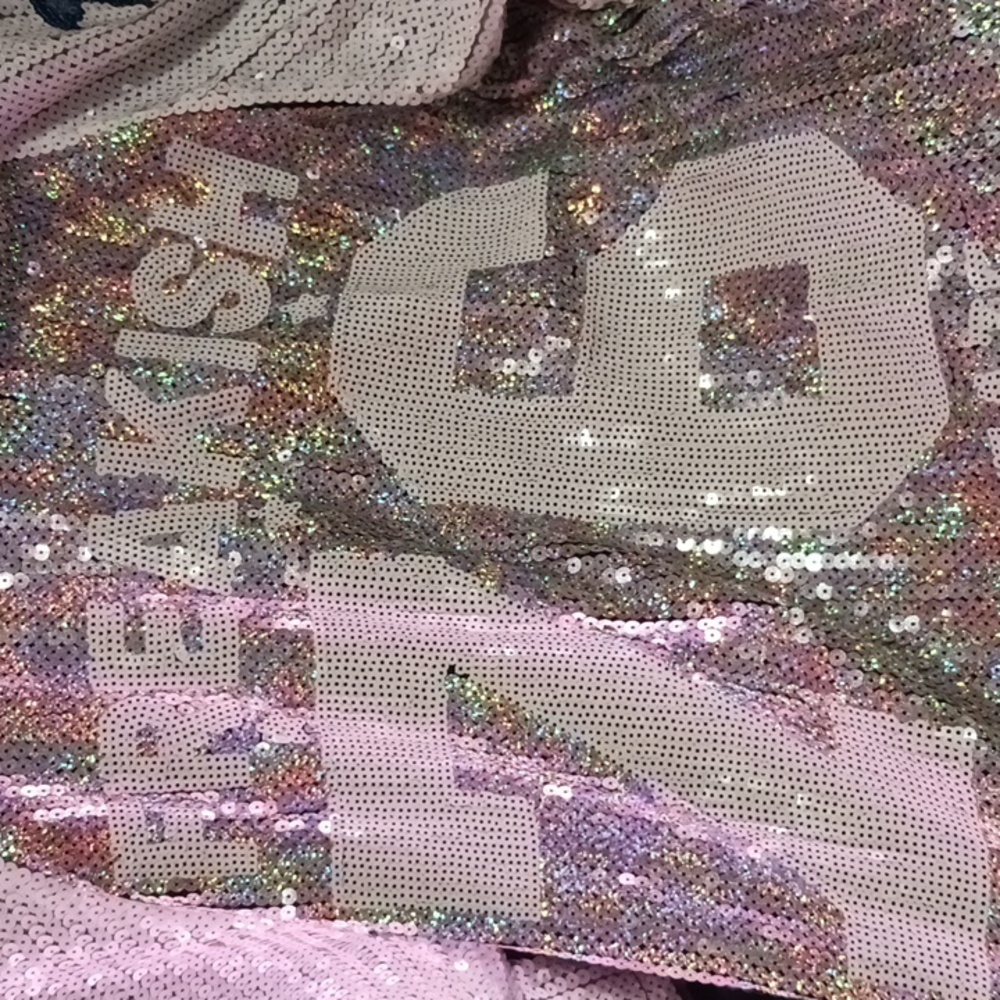 Sequin dress